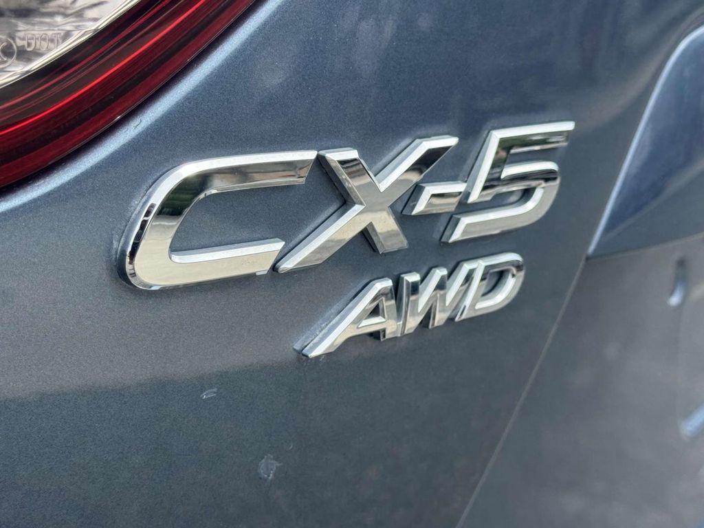 used 2016 Mazda CX-5 car, priced at $9,998