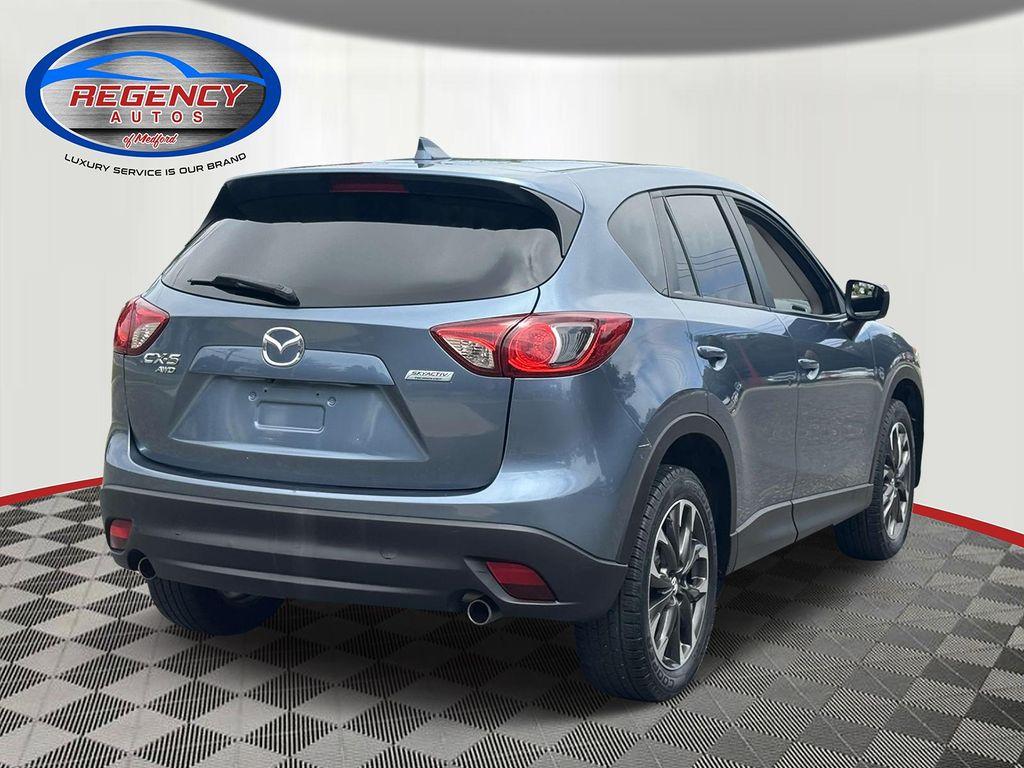 used 2016 Mazda CX-5 car, priced at $9,998
