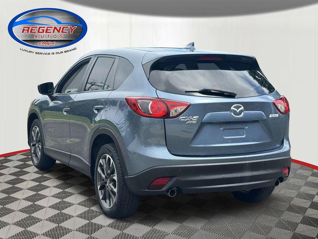 used 2016 Mazda CX-5 car, priced at $9,998