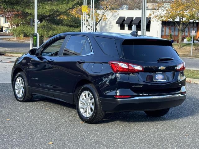 used 2021 Chevrolet Equinox car, priced at $16,750