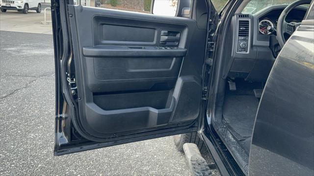 used 2019 Ram 1500 car, priced at $19,890