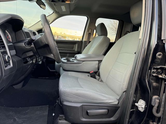 used 2019 Ram 1500 car, priced at $19,890