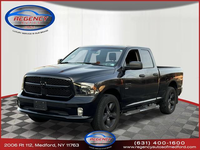 used 2019 Ram 1500 car, priced at $19,890