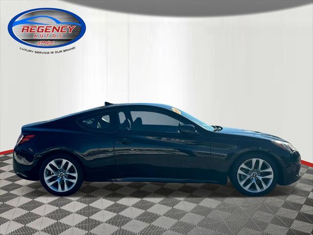 used 2013 Hyundai Genesis Coupe car, priced at $5,990