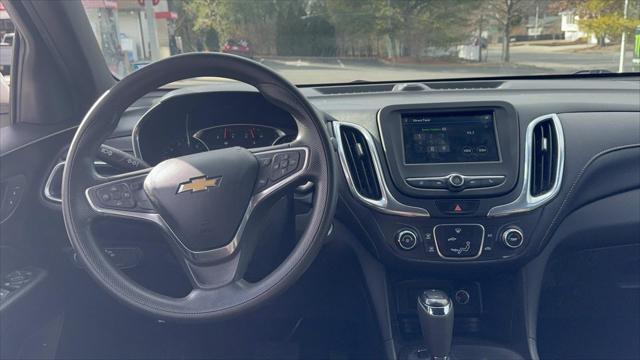 used 2019 Chevrolet Equinox car, priced at $10,890