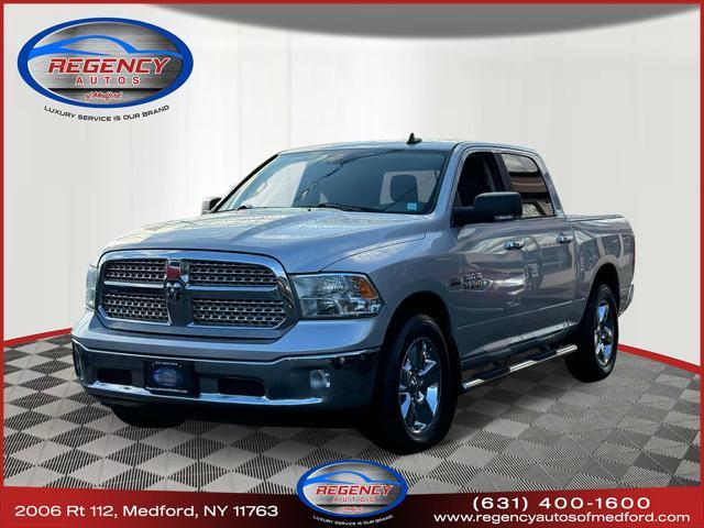 used 2015 Ram 1500 car, priced at $13,850