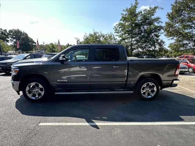 used 2020 Ram 1500 car, priced at $26,990