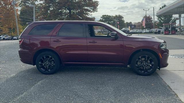 used 2021 Dodge Durango car, priced at $33,690