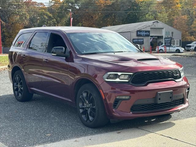 used 2021 Dodge Durango car, priced at $33,690