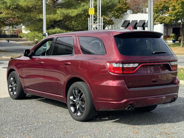 used 2021 Dodge Durango car, priced at $33,690