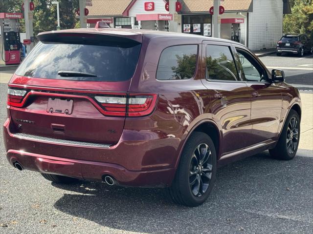 used 2021 Dodge Durango car, priced at $33,690