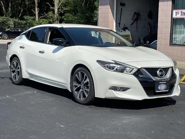 used 2017 Nissan Maxima car, priced at $14,390