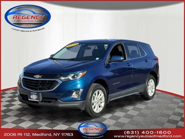 used 2019 Chevrolet Equinox car, priced at $13,590