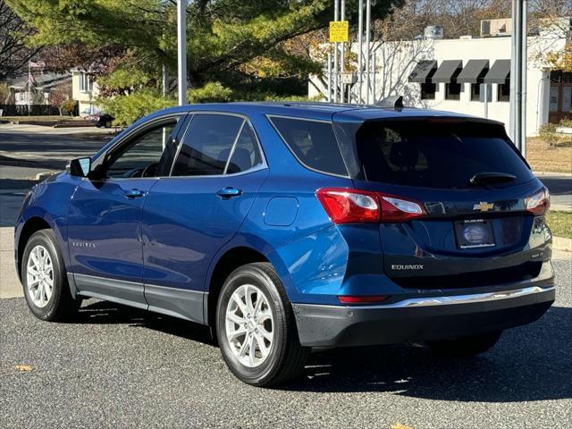 used 2019 Chevrolet Equinox car, priced at $13,590