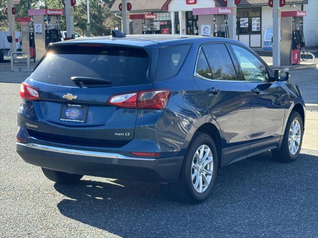 used 2019 Chevrolet Equinox car, priced at $13,590