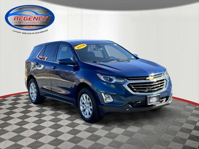 used 2019 Chevrolet Equinox car, priced at $11,890