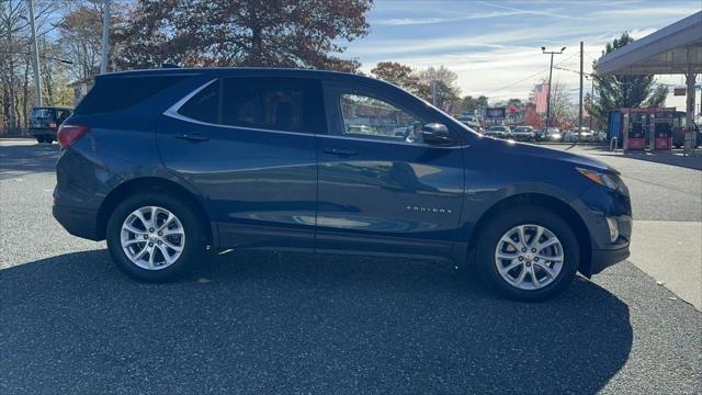 used 2019 Chevrolet Equinox car, priced at $13,590