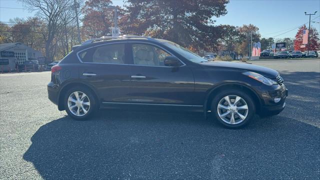 used 2009 INFINITI EX35 car, priced at $6,990