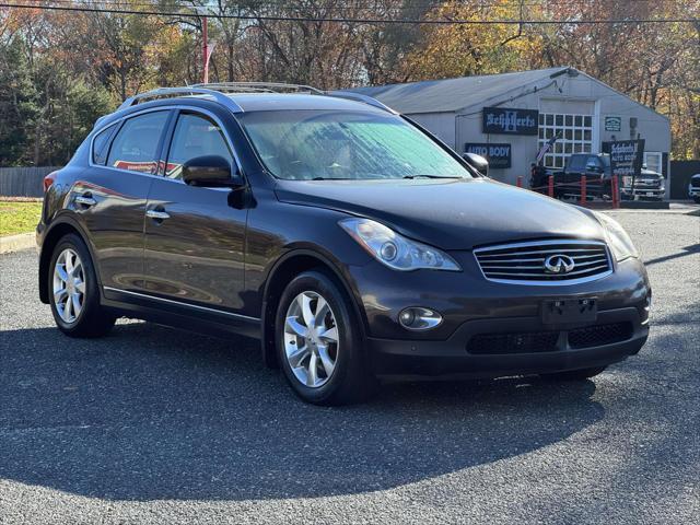 used 2009 INFINITI EX35 car, priced at $6,990