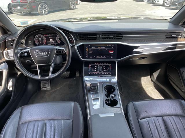 used 2019 Audi A6 car, priced at $21,999