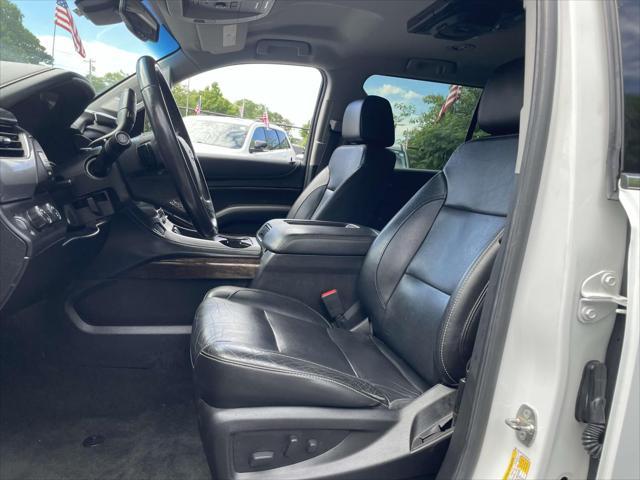 used 2018 Chevrolet Suburban car, priced at $19,990