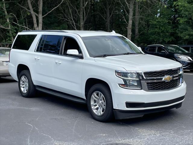 used 2018 Chevrolet Suburban car, priced at $19,990