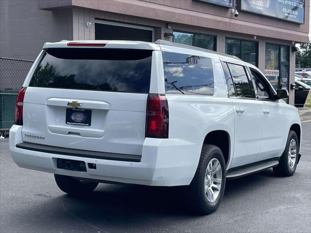 used 2018 Chevrolet Suburban car, priced at $19,990