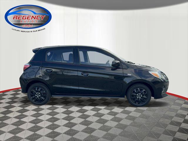 used 2021 Mitsubishi Mirage car, priced at $8,990