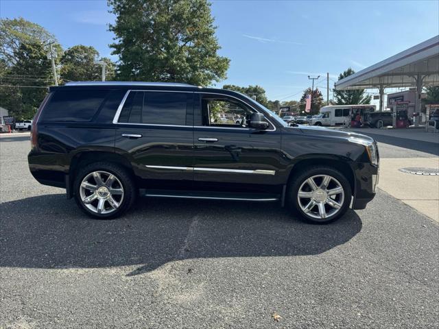 used 2017 Cadillac Escalade car, priced at $26,990