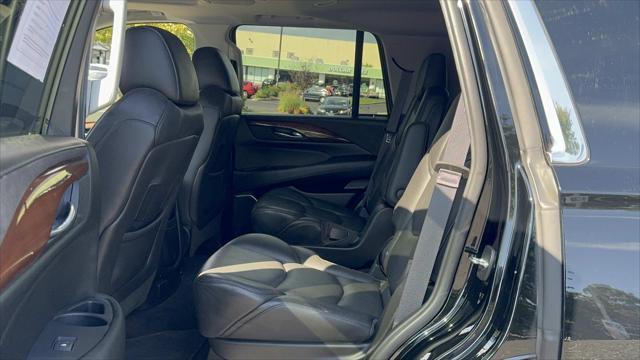 used 2017 Cadillac Escalade car, priced at $26,990