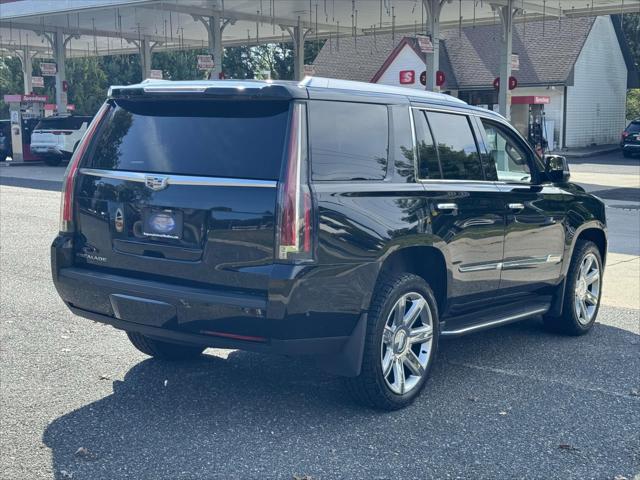 used 2017 Cadillac Escalade car, priced at $26,990