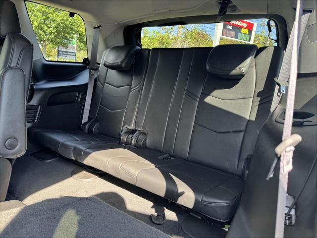 used 2017 Cadillac Escalade car, priced at $26,990