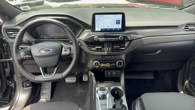 used 2024 Ford Escape car