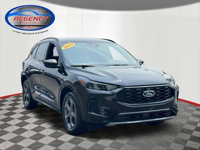 used 2024 Ford Escape car