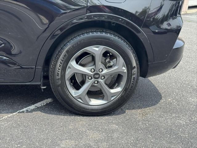 used 2024 Ford Escape car