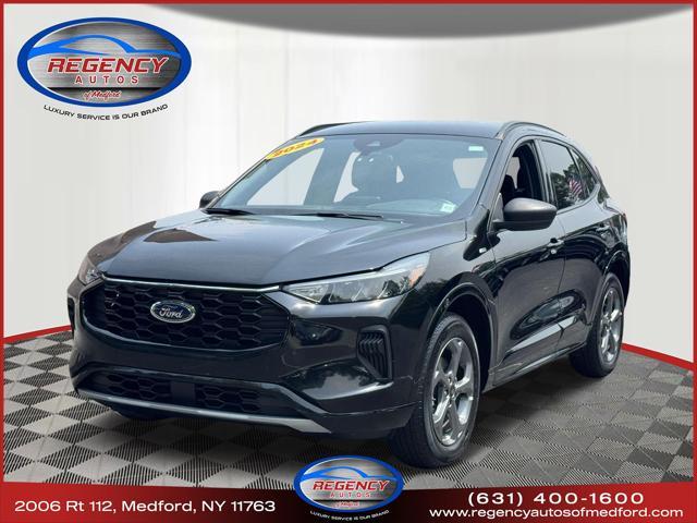 used 2024 Ford Escape car