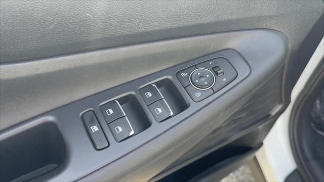 used 2020 Hyundai Santa Fe car, priced at $14,790