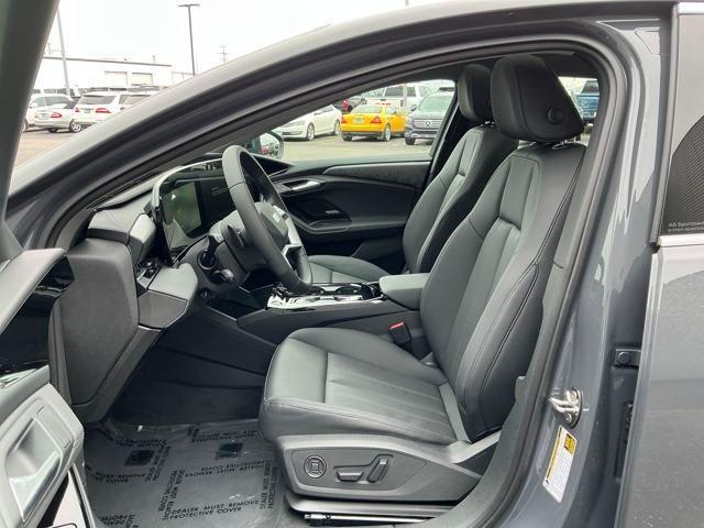 new 2025 Audi A6 car, priced at $73,740