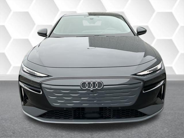 new 2025 Audi A6 car, priced at $73,740