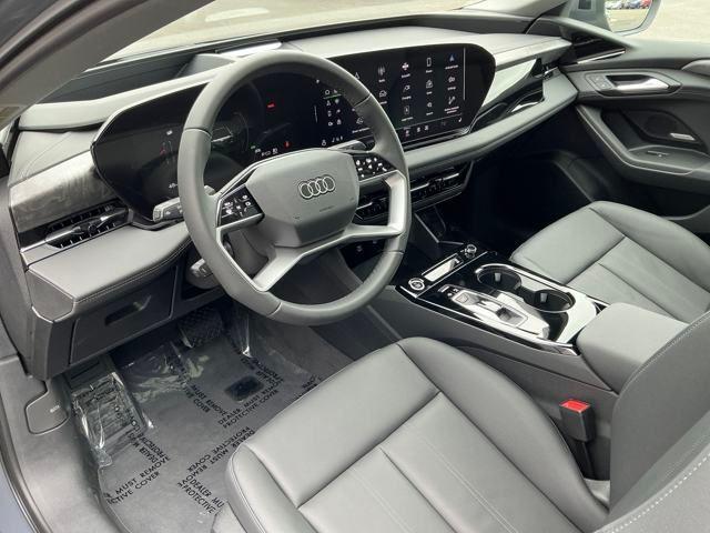 new 2025 Audi A6 car, priced at $73,740