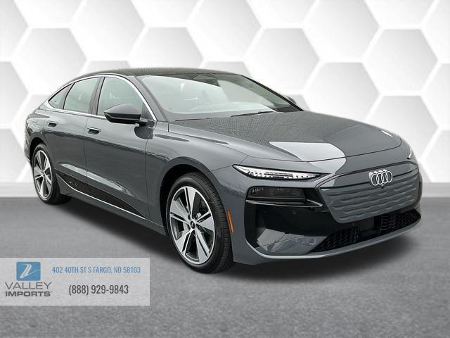 new 2025 Audi A6 car, priced at $73,740