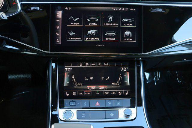 new 2025 Audi Q7 car, priced at $75,890