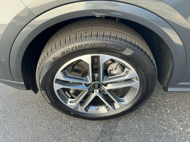 new 2025 Audi Q5 car