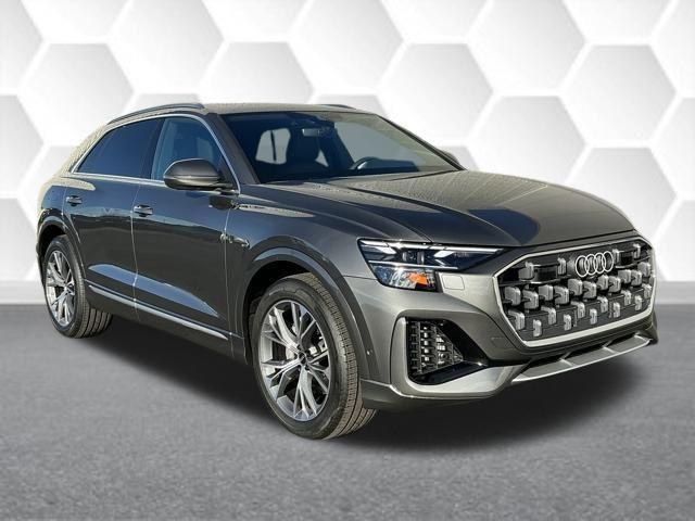 new 2026 Audi Q8 car, priced at $89,800