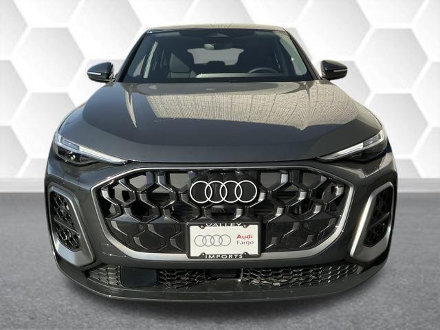 new 2025 Audi Q5 car, priced at $62,925