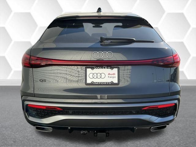 new 2025 Audi Q5 car, priced at $62,925