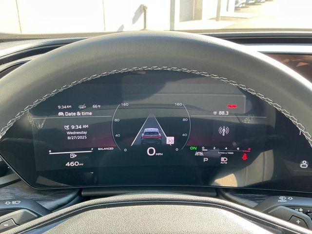 new 2025 Audi Q5 car, priced at $62,925