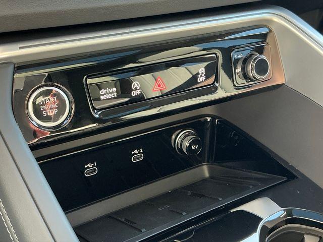 new 2025 Audi Q5 car, priced at $62,925