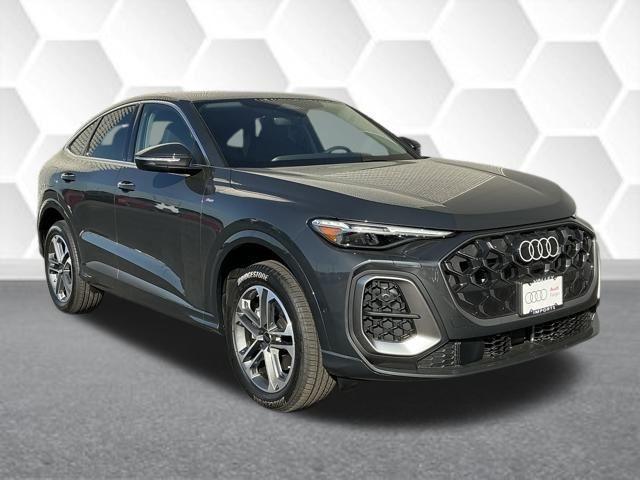 new 2025 Audi Q5 Sportback car