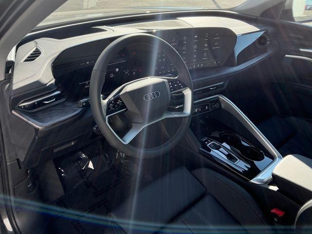 new 2025 Audi Q5 car, priced at $62,925
